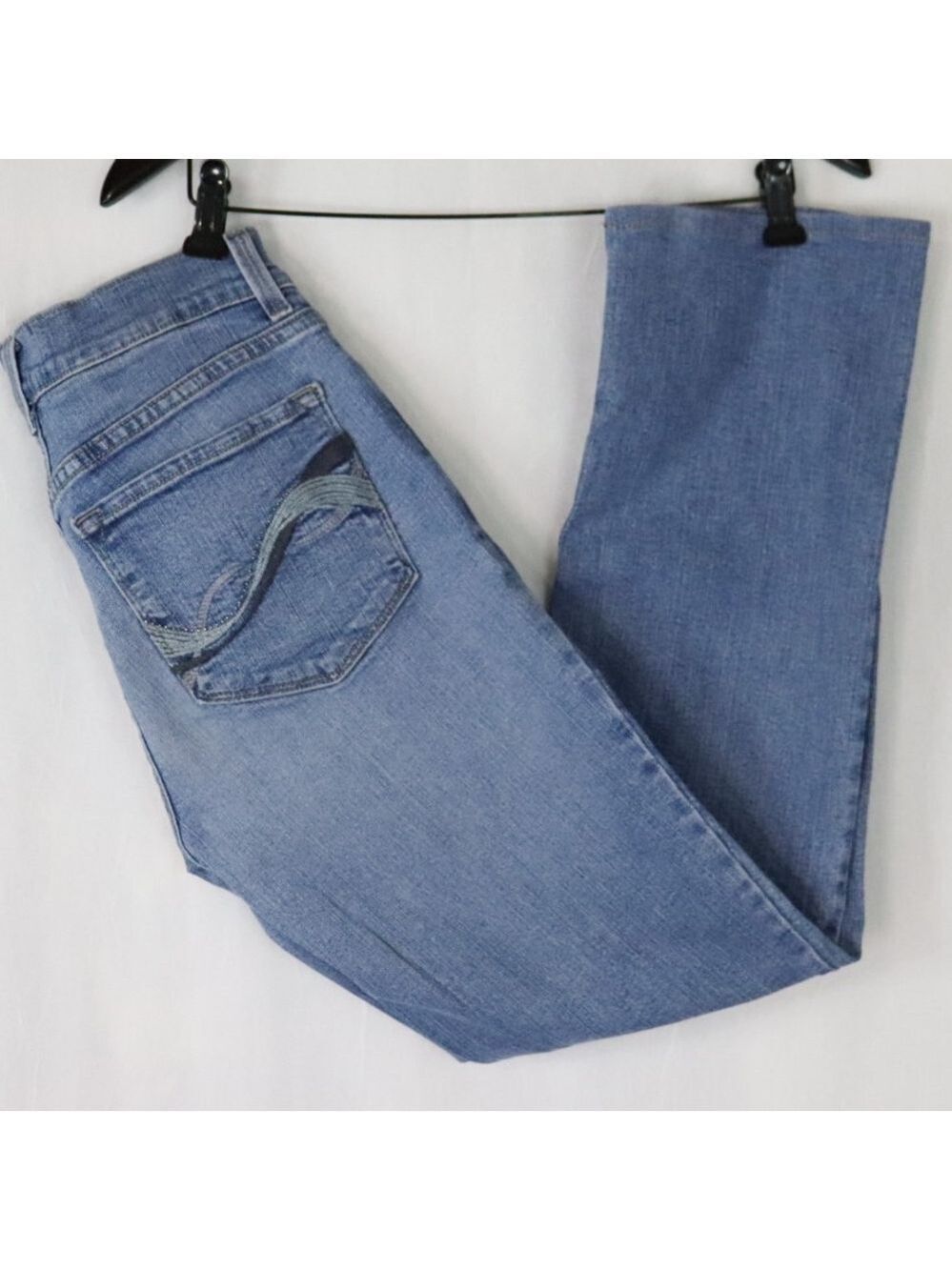 NYDJ Straight Leg Lift & Tuck Jeans | Made in U.S.A